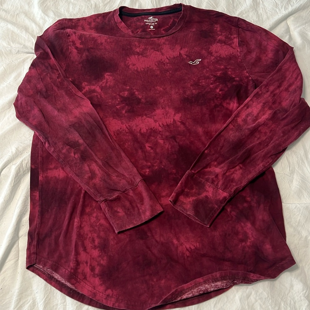 Men’s long sleeve shirt